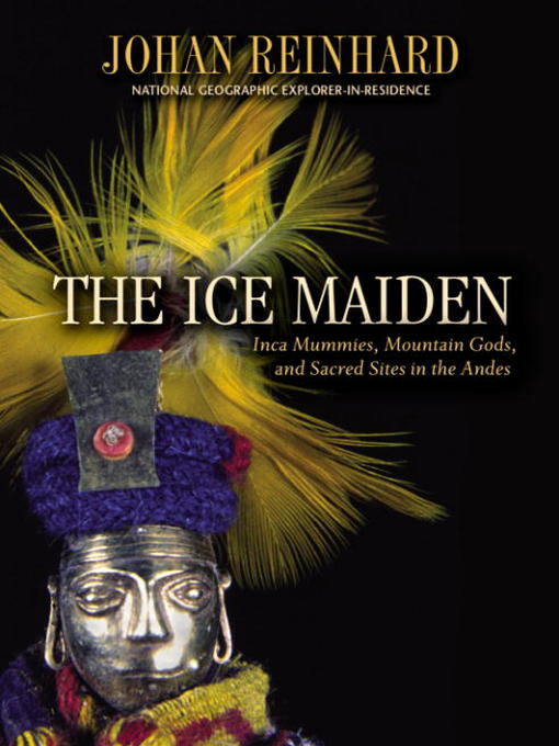 Title details for Ice Maiden by Johan Reinhard - Available